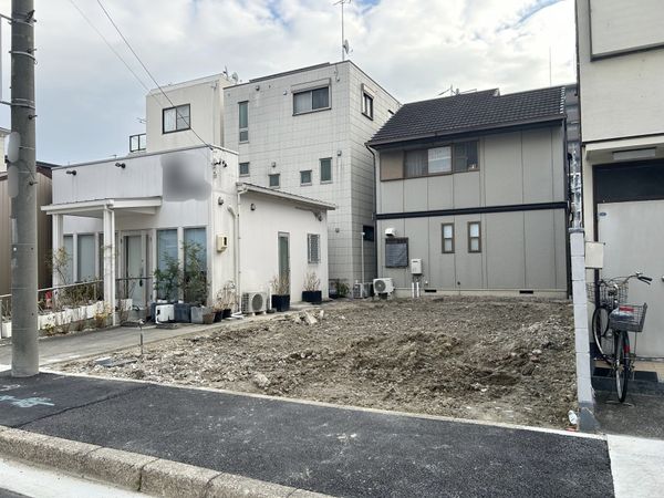 北区浪打町1丁目 外観