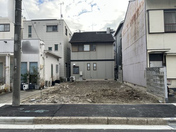 北区浪打町1丁目 外観