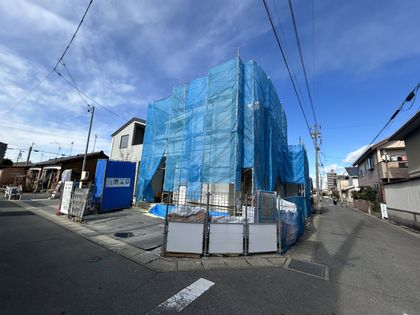 小牧市大字北外山字池上 外観