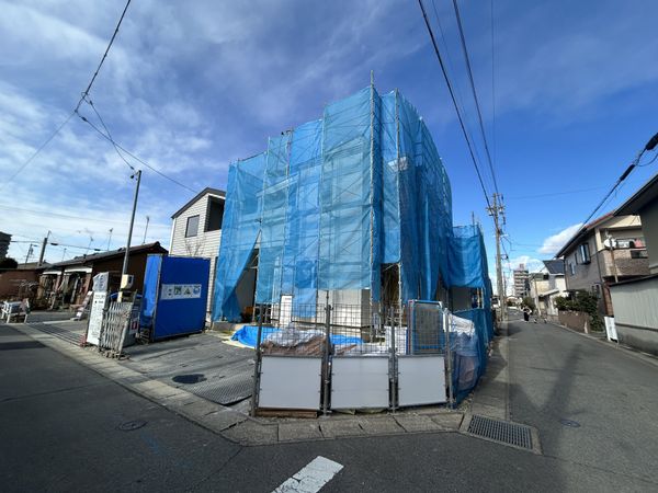 小牧市大字北外山字池上 外観 小牧市大字北外山字池上 外観