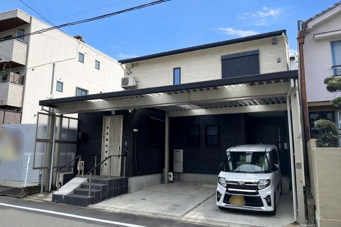 昭和区恵方町2丁目 外観