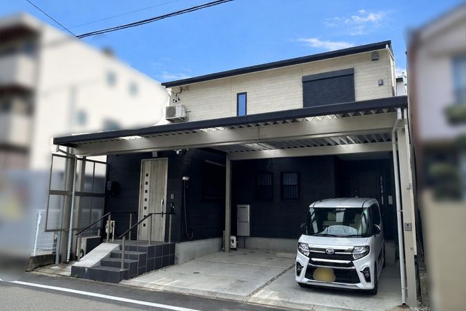 昭和区恵方町2丁目 外観