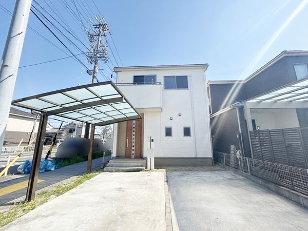 北区池花町 外観 北区池花町 外観