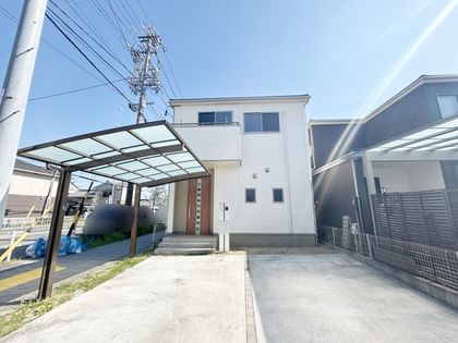 北区池花町 外観