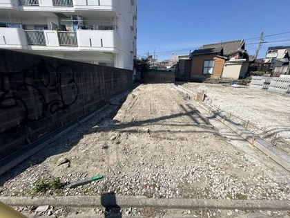 名古屋市東区矢田 1号棟 外観