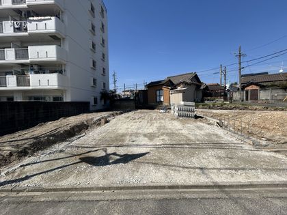 名古屋市東区矢田 2号棟 外観