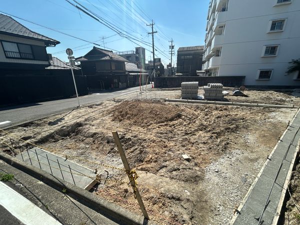 名古屋市東区矢田 2号棟 外観