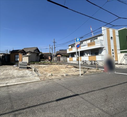 名古屋市東区矢田 3号棟 外観