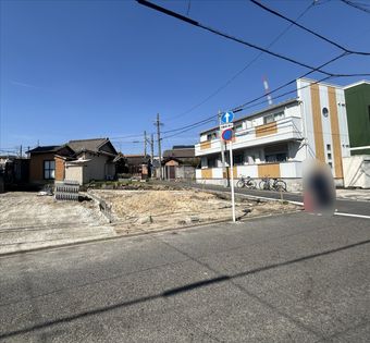 名古屋市東区矢田 3号棟 外観