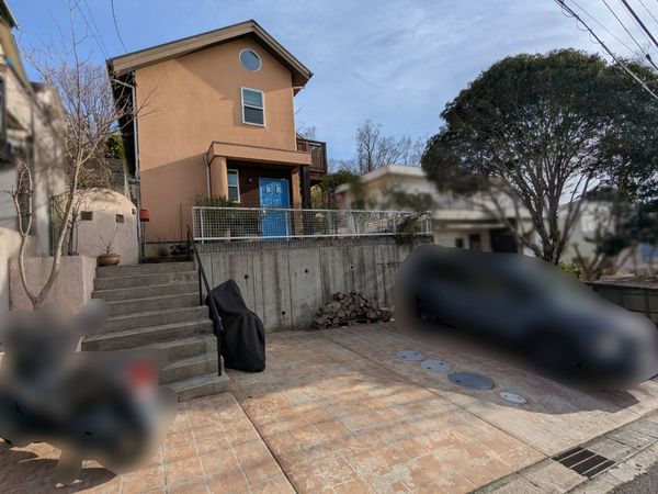 守山区大字上志段味字東谷 外観