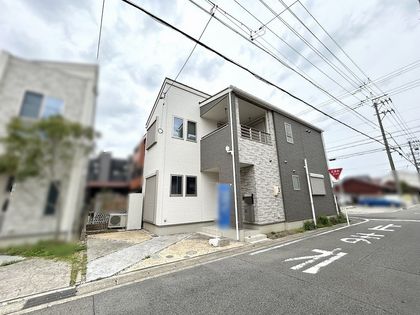 北区東味鋺2丁目 2号棟 外観