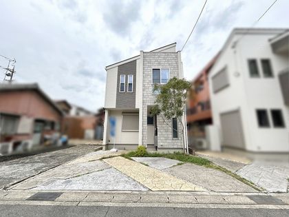 北区東味鋺2丁目 1号棟 外観