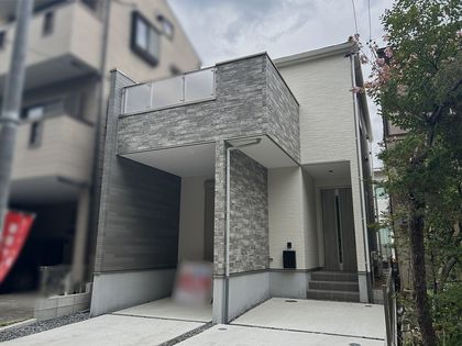 北区金城町4丁目 外観