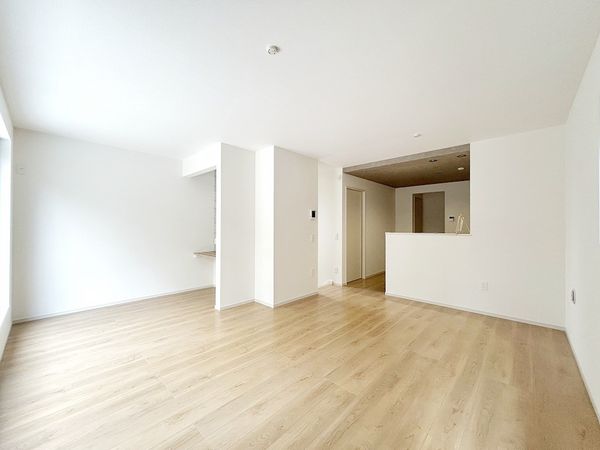 北区金城町4丁目 リビング