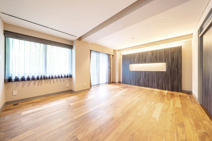 千種区若水3丁目 リビング