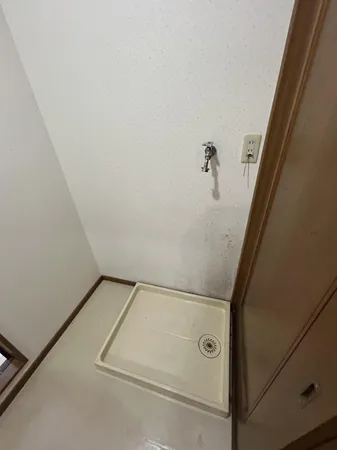 3階洗濯用防水パン