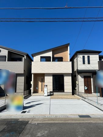 北区北久手町 2号棟 外観 北区北久手町 2号棟 外観