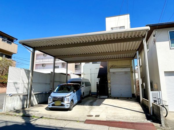 北区安井1丁目 外観 北区安井1丁目 外観