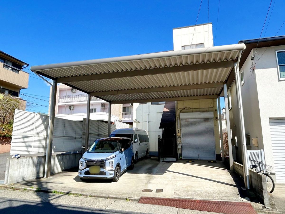 北区安井1丁目 外観 外観