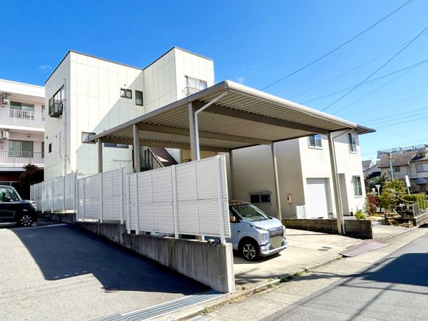 北区安井1丁目 外観 北区安井1丁目 外観