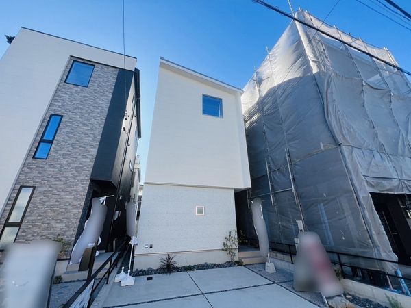 南区中江2丁目 1号棟 外観 南区中江2丁目 1号棟 外観