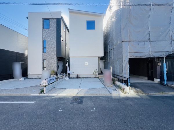 南区中江2丁目 1号棟 外観 南区中江2丁目 1号棟 外観