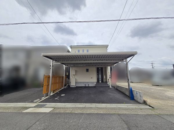 北区如来町 外観 北区如来町 外観