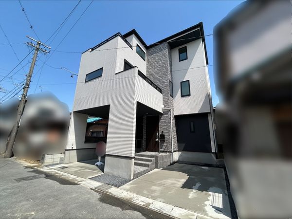 北区中味鋺1丁目 外観 北区中味鋺1丁目 外観
