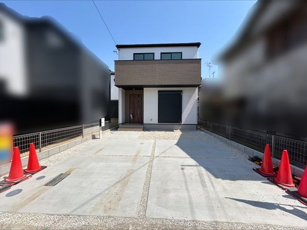 北区西味鋺3丁目 3号棟 外観 北区西味鋺3丁目 3号棟 外観