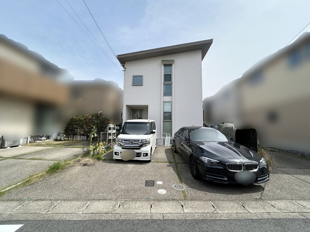 北区如意5丁目 外観 外観