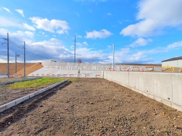 北区楠味鋺5丁目 13号棟 外観 北区楠味鋺5丁目 13号棟 外観