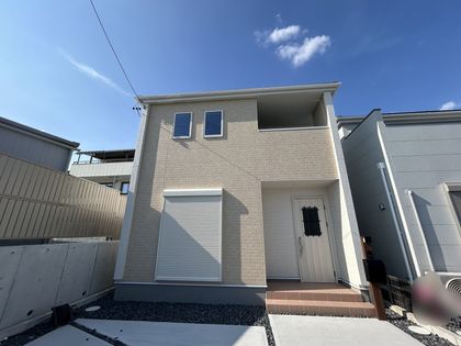 北区楠味鋺5丁目 13号棟 外観
