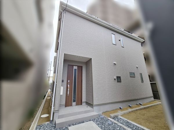 北区上飯田南町2丁目 2号棟 外観 北区上飯田南町2丁目 2号棟 外観