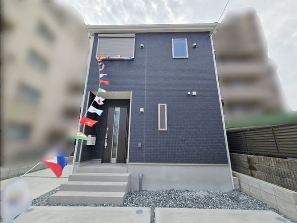 北区上飯田南町2丁目 1号棟 外観 北区上飯田南町2丁目 1号棟 外観