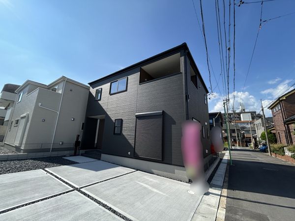 北区楠味鋺5丁目 9号棟 外観 北区楠味鋺5丁目 9号棟 外観