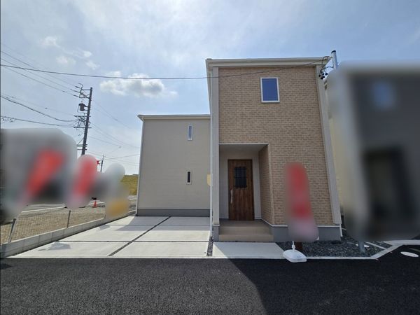 北区楠味鋺5丁目 8号棟 外観 北区楠味鋺5丁目 8号棟 外観