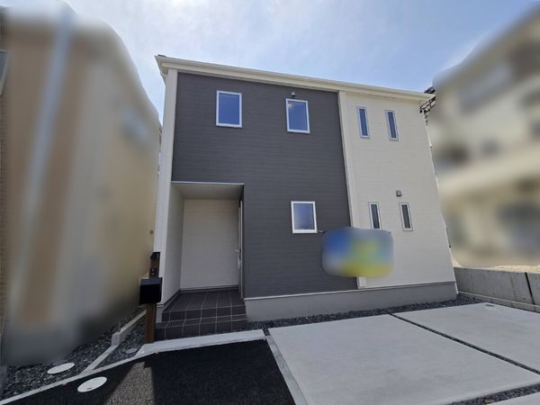 北区楠味鋺5丁目 7号棟 外観 北区楠味鋺5丁目 7号棟 外観