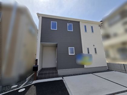 北区楠味鋺5丁目 7号棟 外観