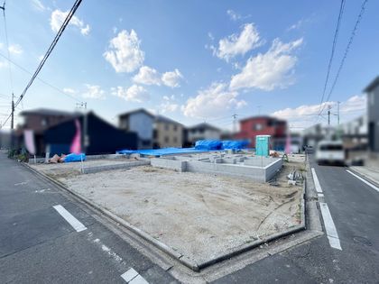 名古屋市守山区鳥羽見1丁目 新築戸建 4号棟 その他現地