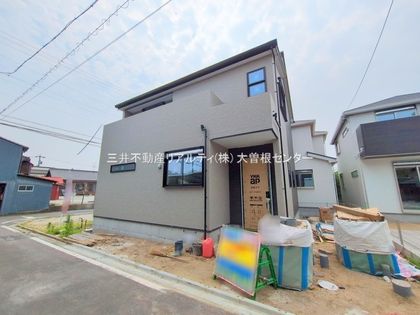 名古屋市守山区鳥羽見1丁目 新築戸建 4号棟 外観