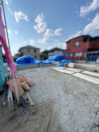 名古屋市守山区鳥羽見1丁目 新築戸建 2号棟 その他現地 名古屋市守山区鳥羽見1丁目 新築戸建 2号棟 その他現地