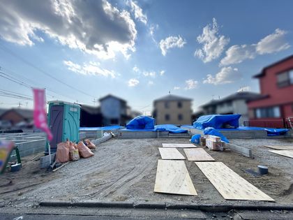 名古屋市守山区鳥羽見1丁目 新築戸建 2号棟 その他現地