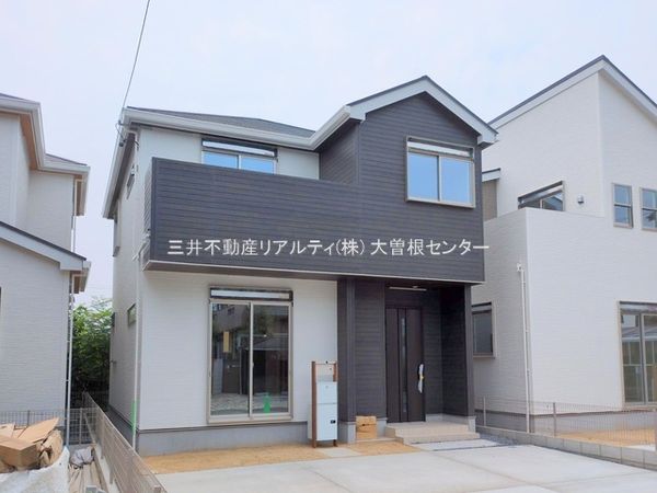 名古屋市守山区鳥羽見1丁目 新築戸建 2号棟 外観 名古屋市守山区鳥羽見1丁目 新築戸建 2号棟 外観