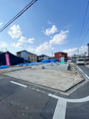 名古屋市守山区鳥羽見1丁目 新築戸建 1号棟 その他現地 名古屋市守山区鳥羽見1丁目 新築戸建 1号棟 その他現地