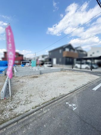 名古屋市守山区鳥羽見1丁目 新築戸建 1号棟 その他現地 名古屋市守山区鳥羽見1丁目 新築戸建 1号棟 その他現地