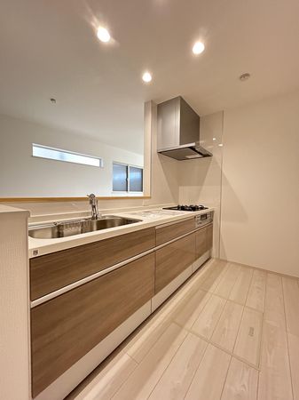 名古屋市守山区鳥羽見1丁目 新築戸建 1号棟 キッチン 名古屋市守山区鳥羽見1丁目 新築戸建 1号棟 キッチン