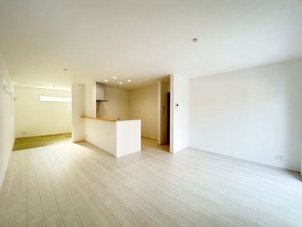 名古屋市守山区鳥羽見1丁目 新築戸建 1号棟 リビング 名古屋市守山区鳥羽見1丁目 新築戸建 1号棟 リビング