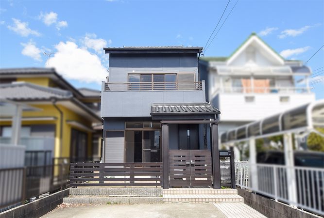 北区楠味鋺2丁目 戸建 外観 北区楠味鋺2丁目 戸建 外観