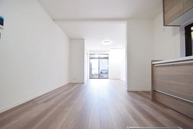 北区楠味鋺2丁目 戸建 リビング 北区楠味鋺2丁目 戸建 リビング