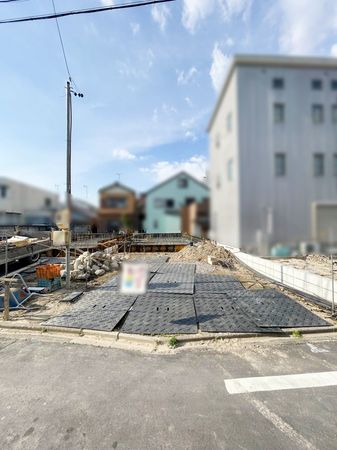 名古屋市北区光音寺町 新築戸建 3号棟 外観